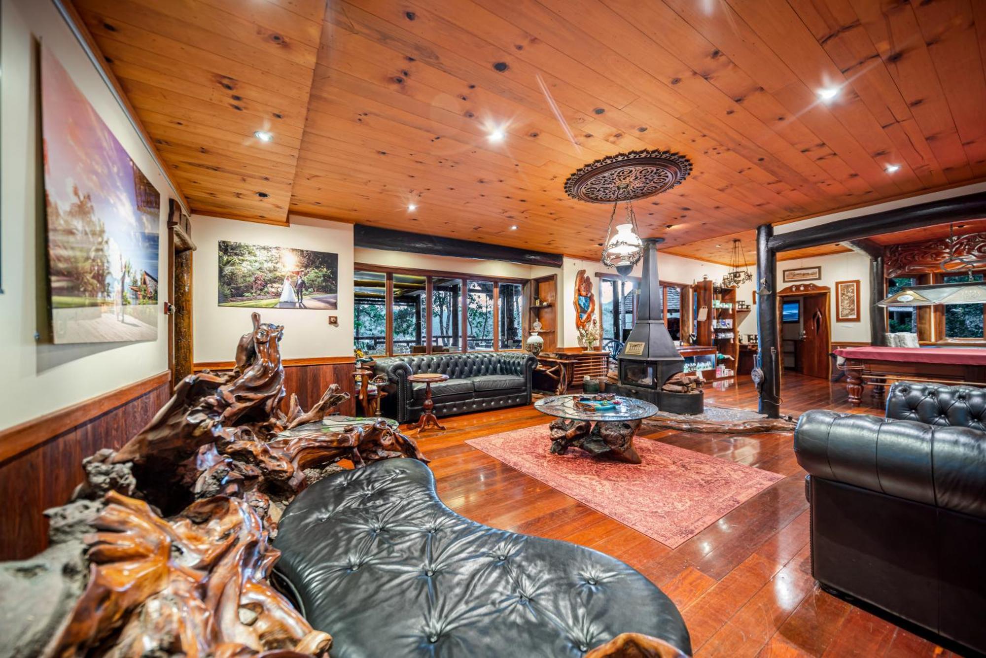 Secrets On The Lake Montville Exterior foto