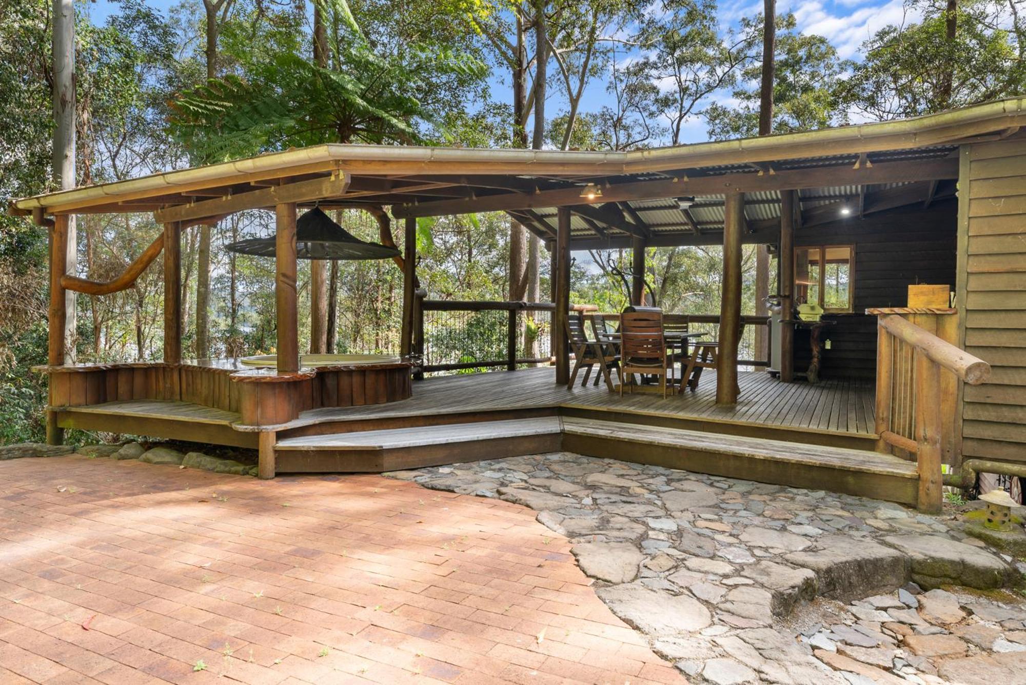 Secrets On The Lake Montville Exterior foto